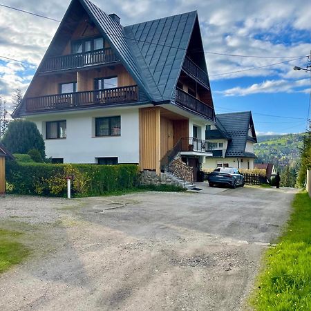 Z Giewontem W Tle Apart&Room Zakopane Exterior photo