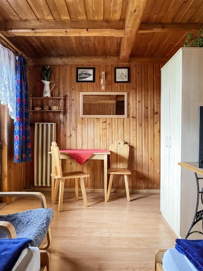 Z Giewontem W Tle Apart&Room Zakopane Exterior photo
