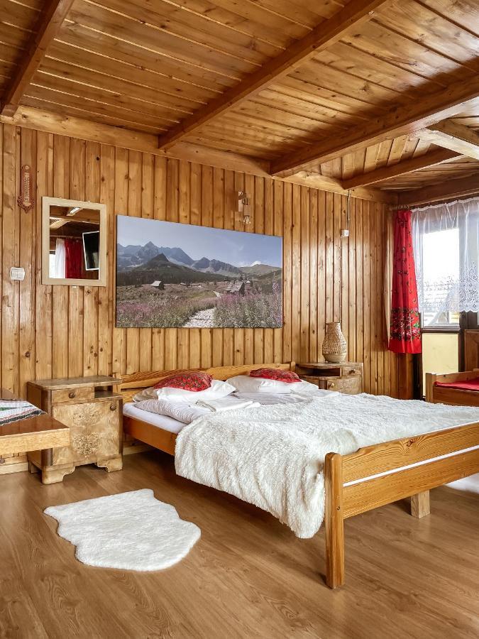 Z Giewontem W Tle Apart&Room Zakopane Exterior photo