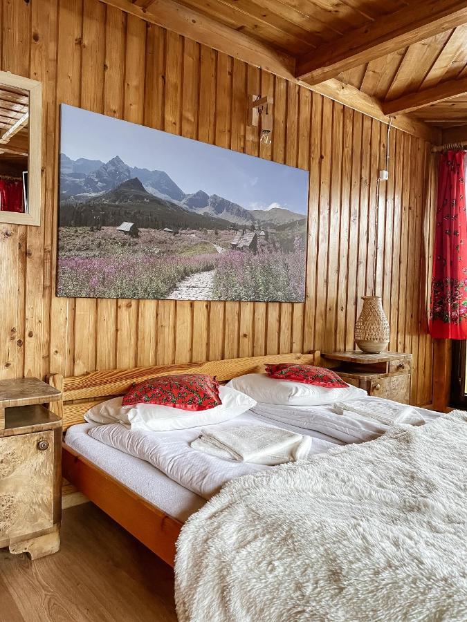 Z Giewontem W Tle Apart&Room Zakopane Exterior photo