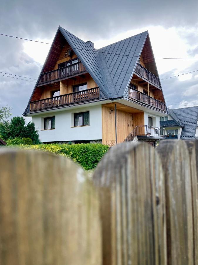 Z Giewontem W Tle Apart&Room Zakopane Exterior photo