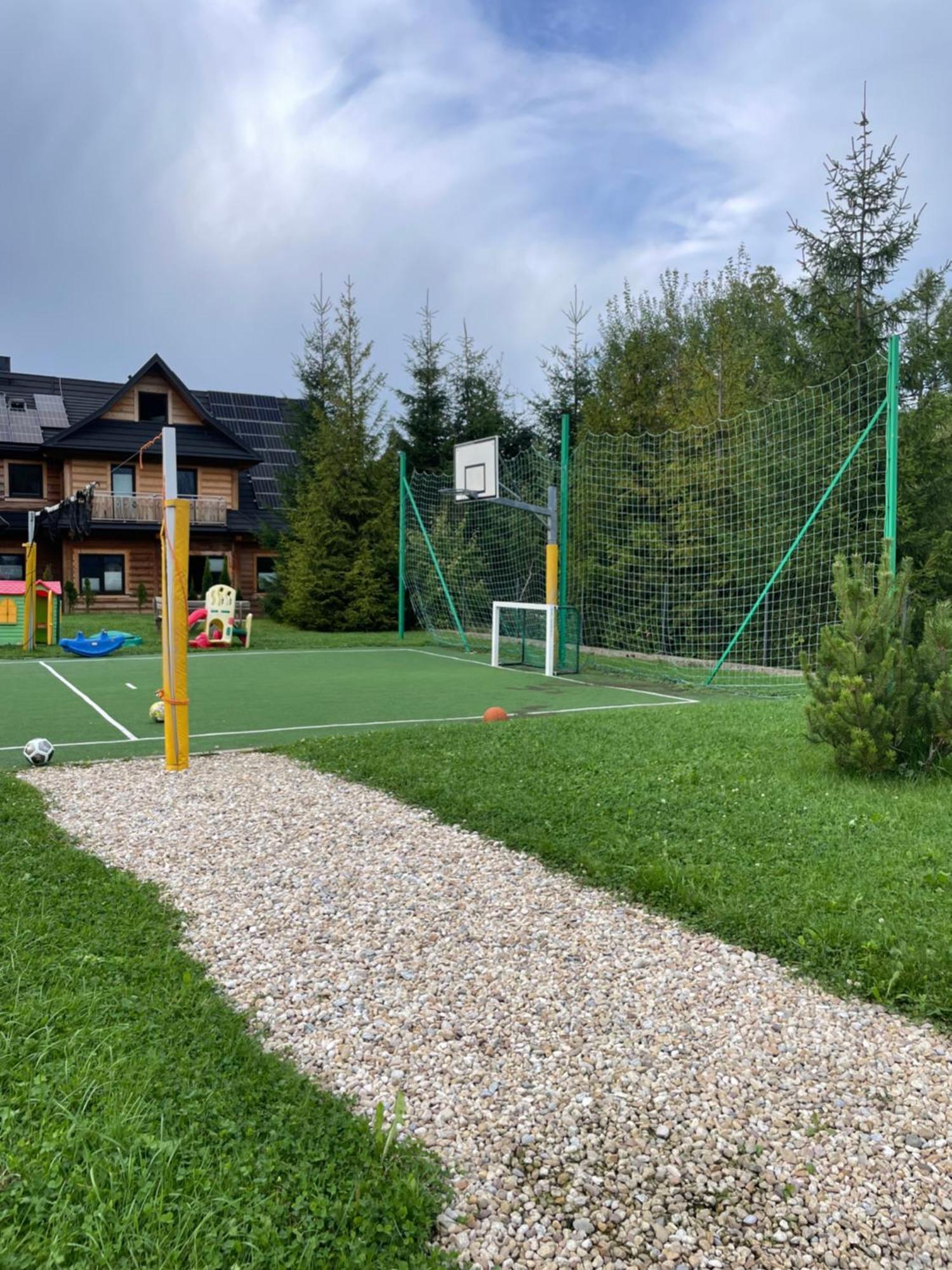 Z Giewontem W Tle Apart&Room Zakopane Exterior photo