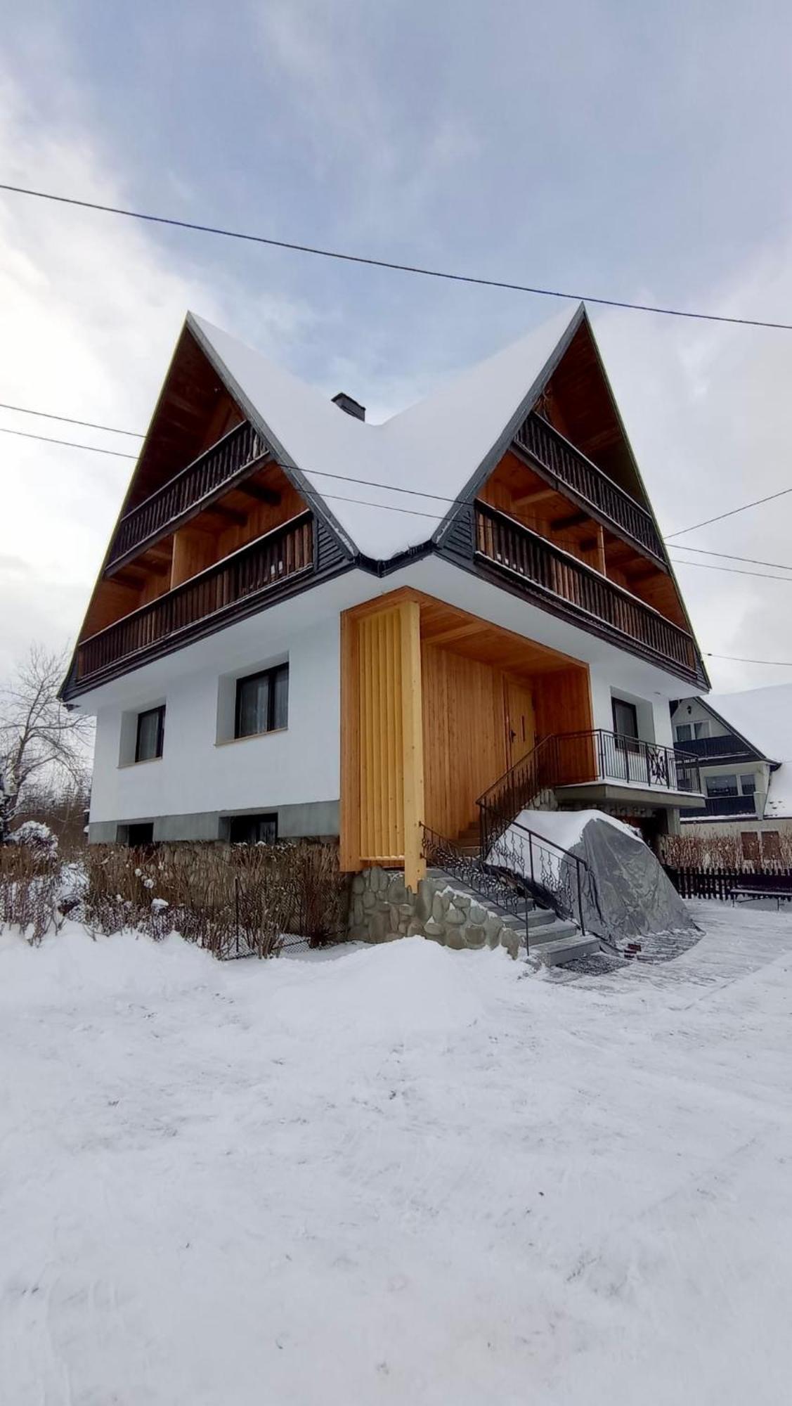 Z Giewontem W Tle Apart&Room Zakopane Exterior photo