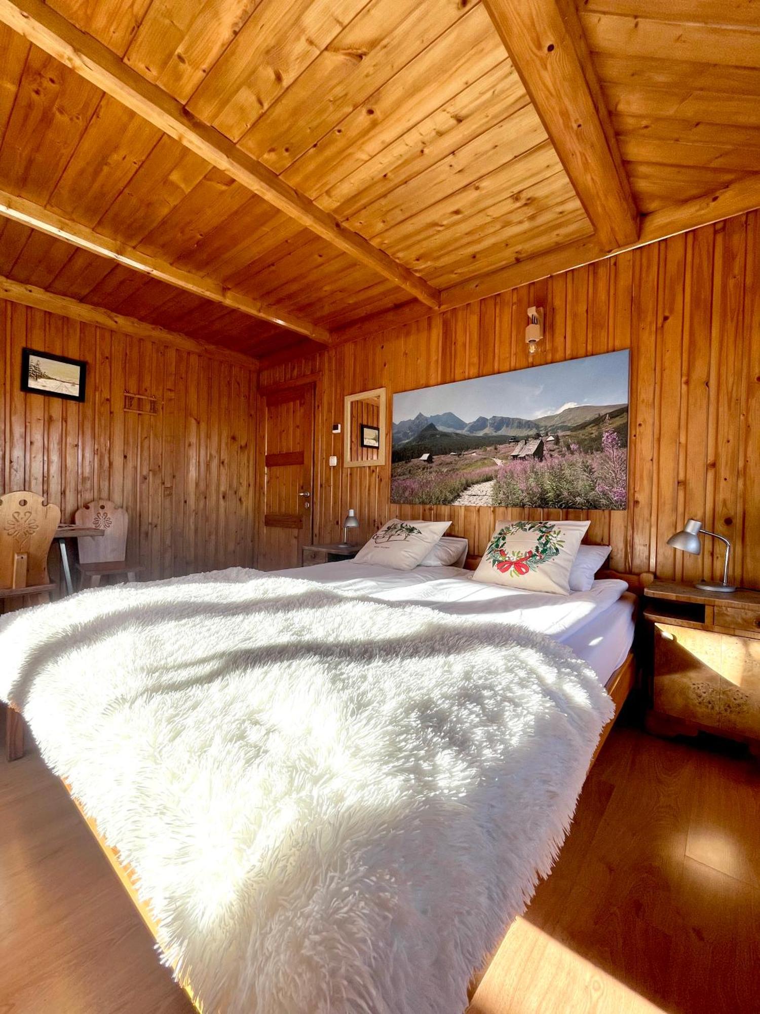 Z Giewontem W Tle Apart&Room Zakopane Exterior photo