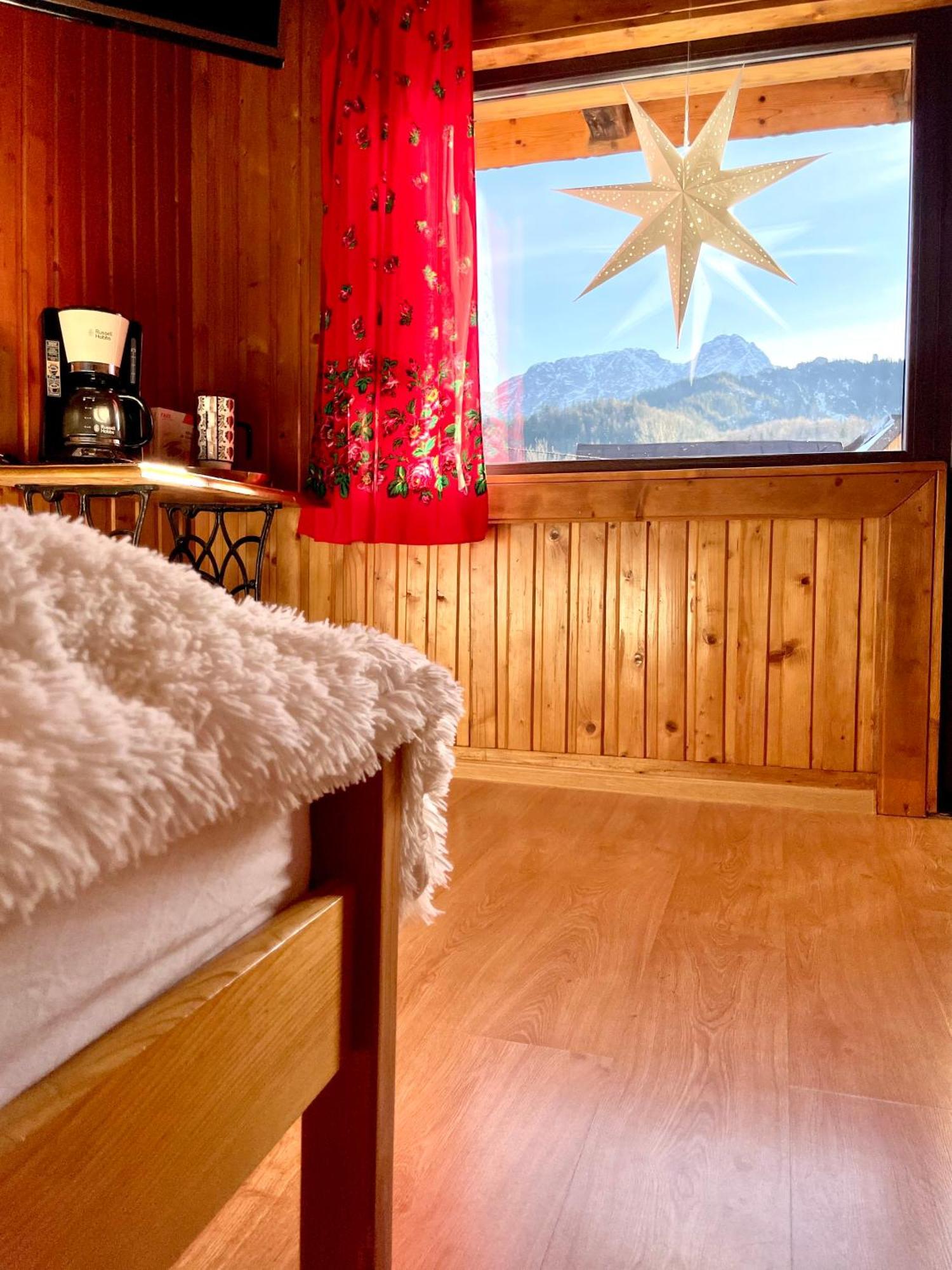 Z Giewontem W Tle Apart&Room Zakopane Exterior photo