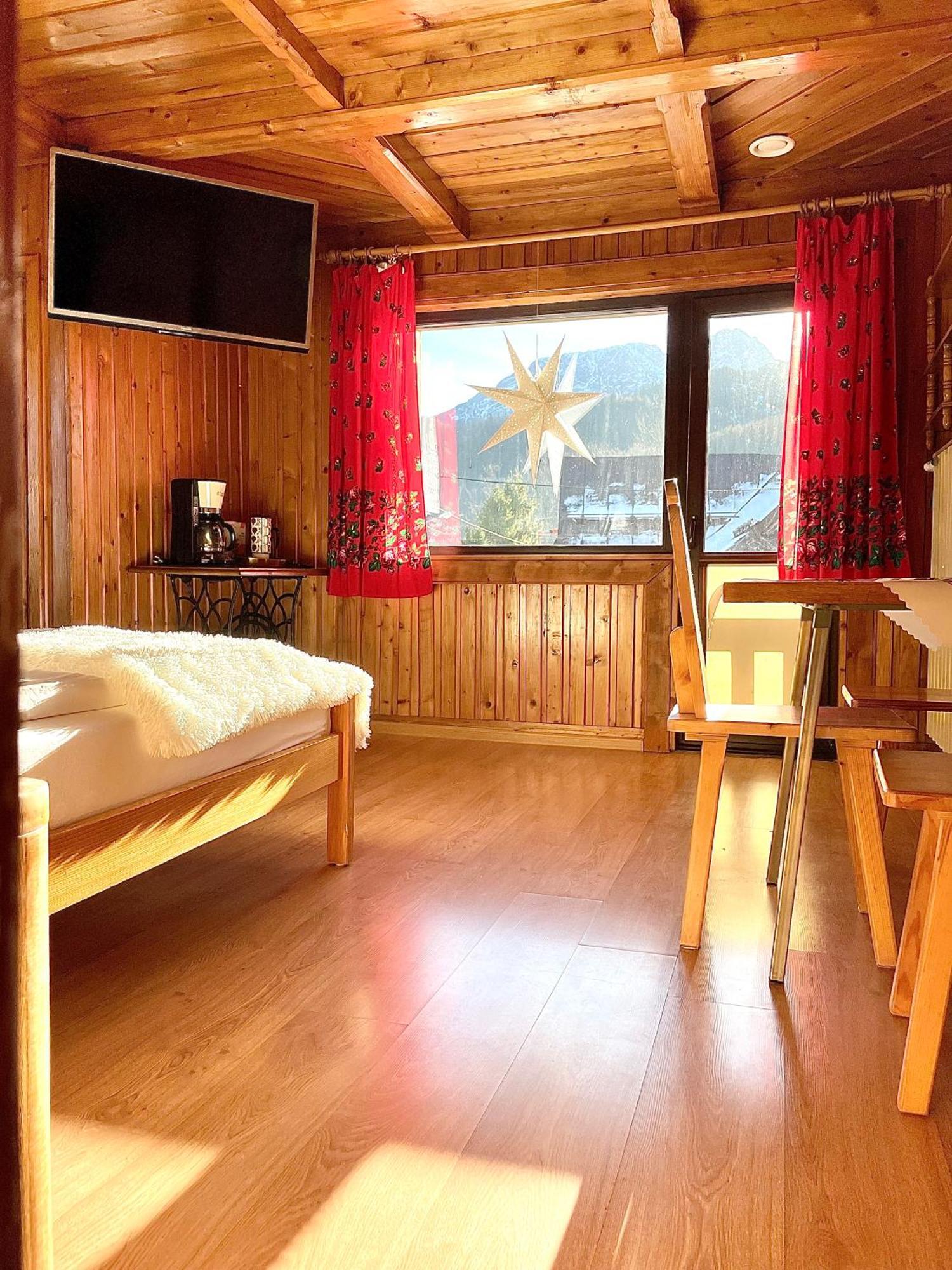 Z Giewontem W Tle Apart&Room Zakopane Exterior photo
