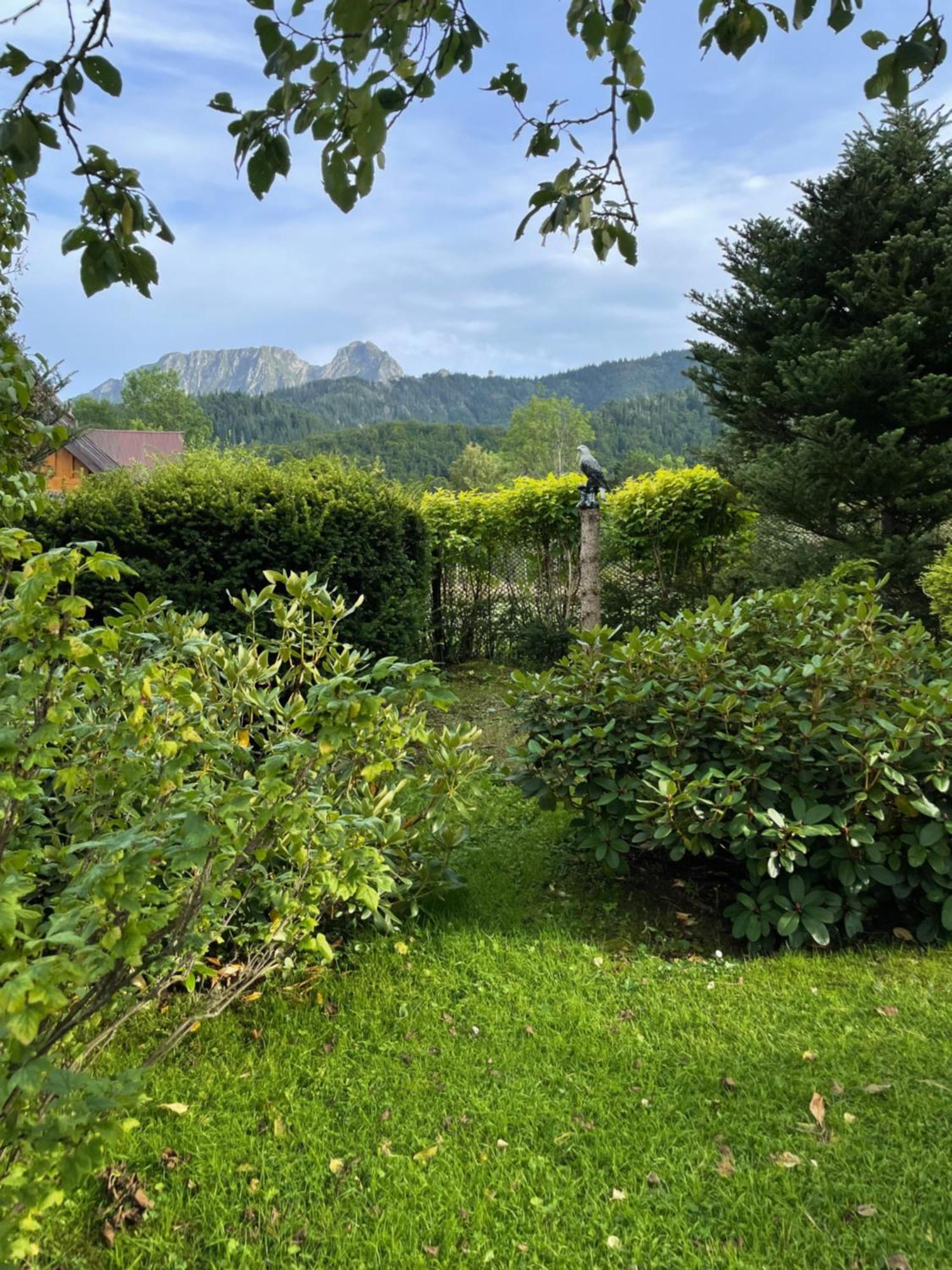 Z Giewontem W Tle Apart&Room Zakopane Exterior photo
