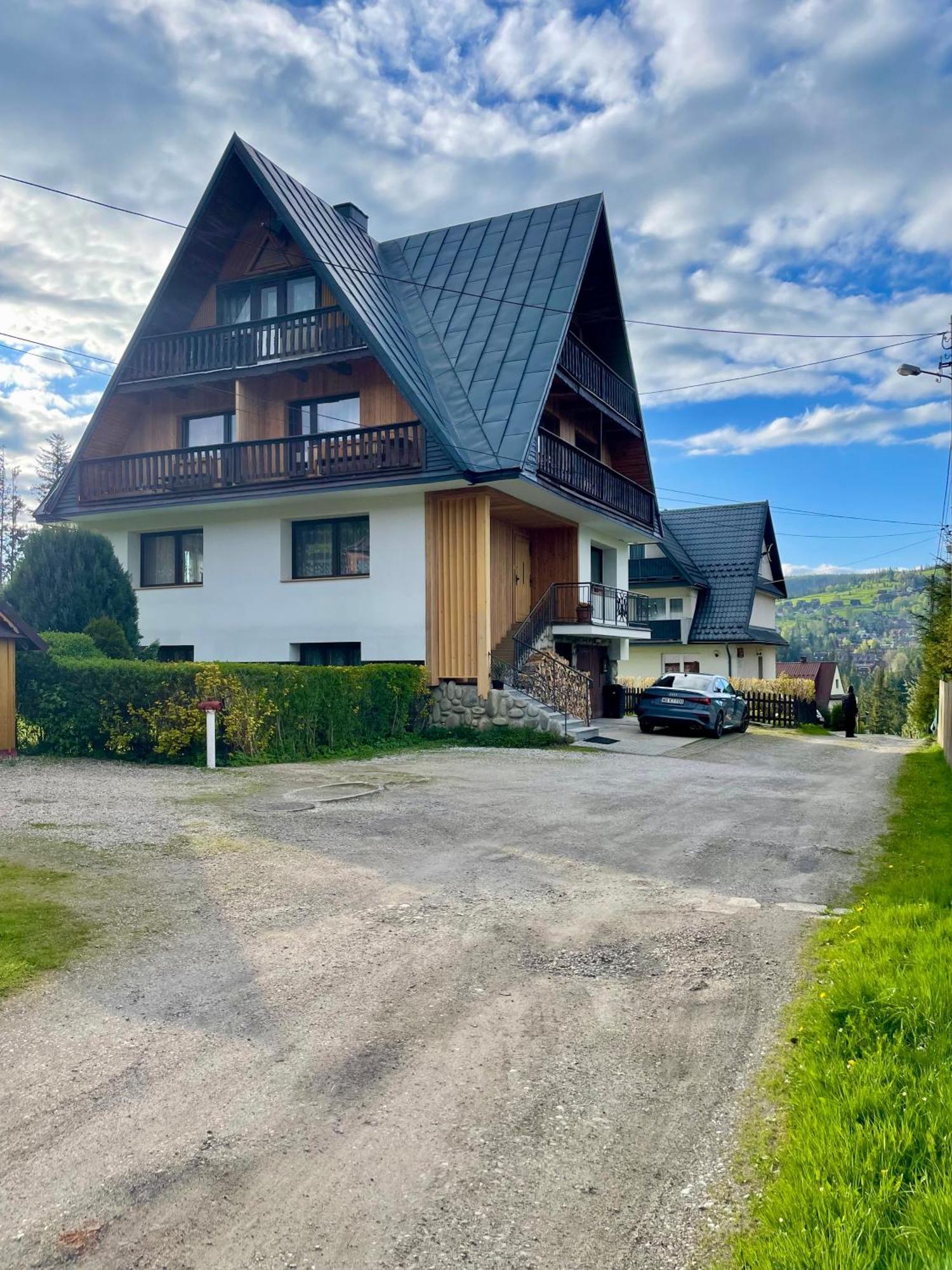 Z Giewontem W Tle Apart&Room Zakopane Exterior photo